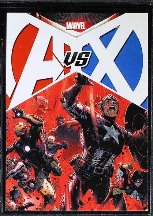 (Avengers vs. Cyclops) #VS15 — Marvel Greatest Battles