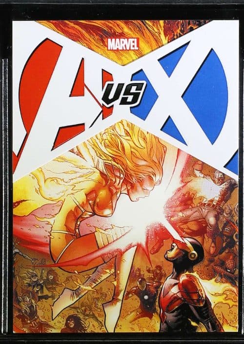 (Magma vs. Cyclops) #VS17 — Marvel Greatest Battles