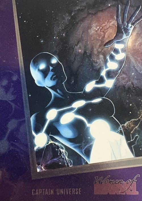 Captain Universe #10 — Women of Marvel Series 2
