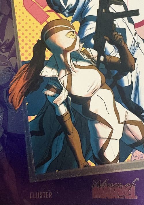 Cluster #13 — Women of Marvel Series 2