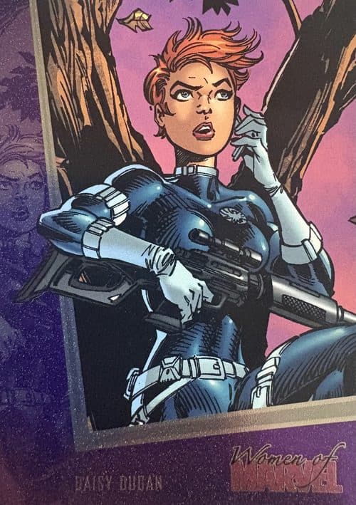 Daisy Dugan #16 — Women of Marvel Series 2