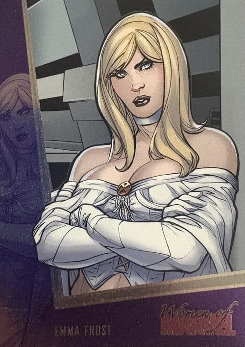 Emma Frost #22 — Women of Marvel Series 2