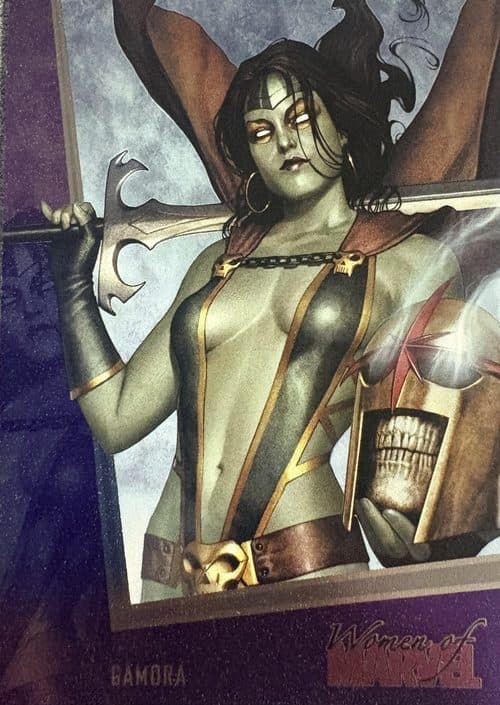 Gamora #26 — Women of Marvel Series 2