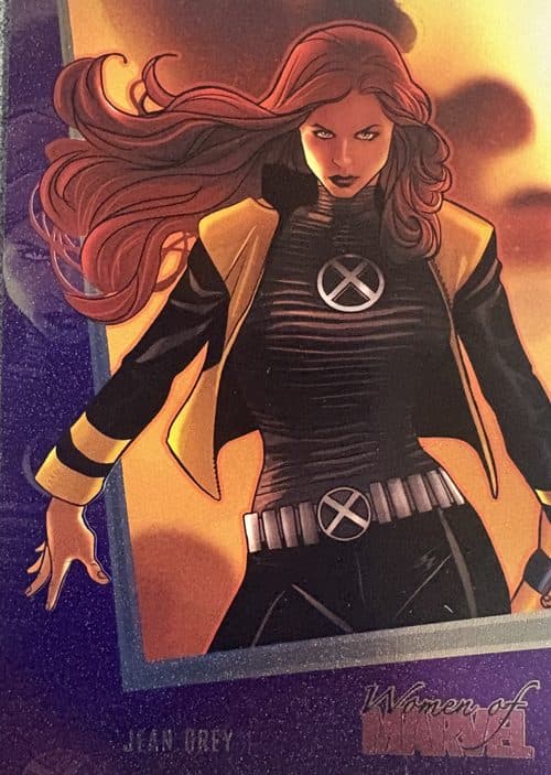 Jean Grey #34 — Women of Marvel Series 2