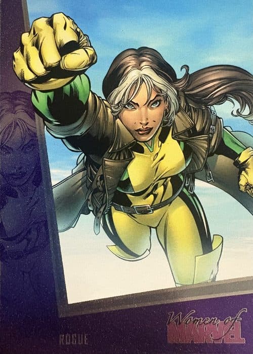 Rogue #62 — Women of Marvel Series 2
