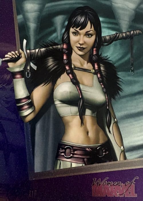 Sif #69 — Women of Marvel Series 2