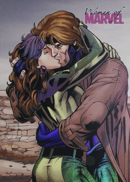 Rogue & Gambit #E32 — Women of Marvel Series 2