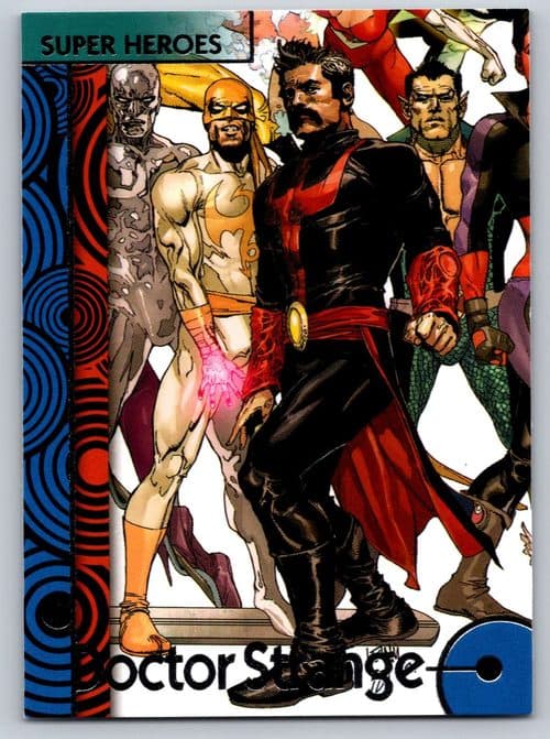 Doctor Strange #11 — Marvel Fleer Retro 2013