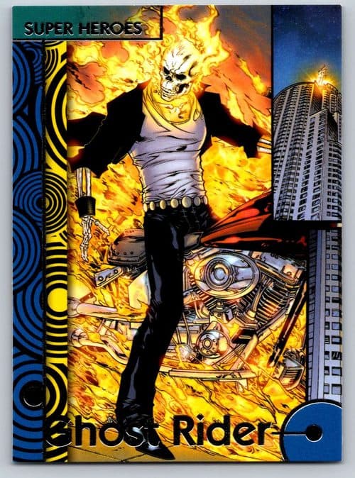 Ghost Rider #14 — Marvel Fleer Retro 2013