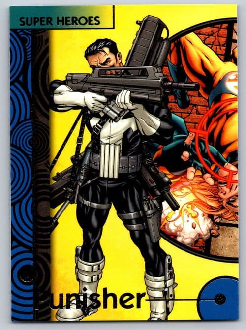 Punisher #32 — Marvel Fleer Retro 2013