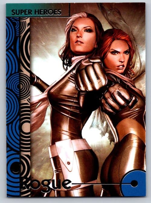 Rogue #36 — Marvel Fleer Retro 2013