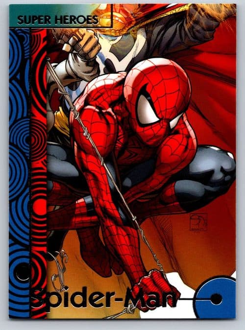Spider-Man #40 — Marvel Fleer Retro 2013