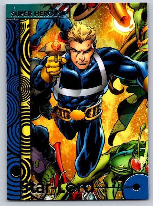 Star-Lord #42 — Marvel Fleer Retro 2013