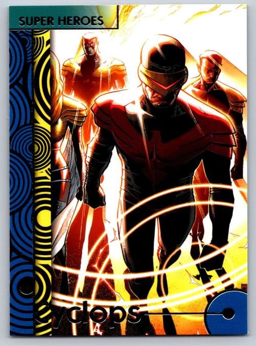 Cyclops #8 — Marvel Fleer Retro 2013