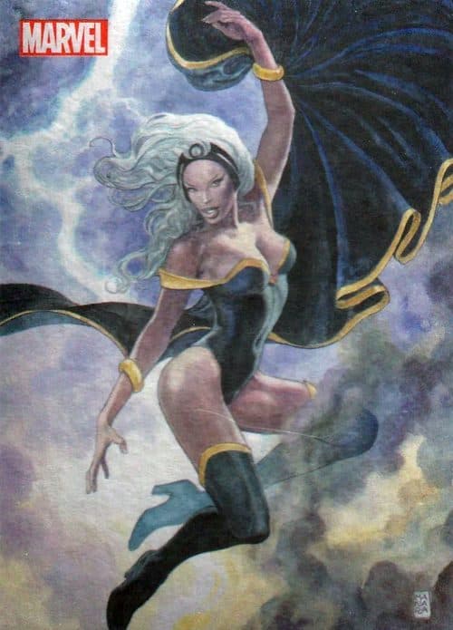Storm #MM1 — Marvel Dangerous Divas Series 2