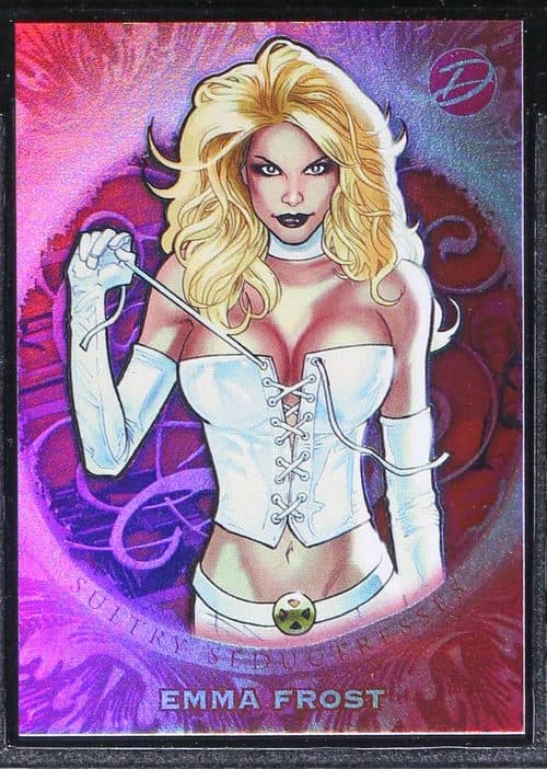 Emma Frost #S11 — Marvel Dangerous Divas Series 2