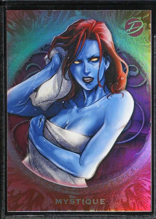 Mystique #S13 — Marvel Dangerous Divas Series 2