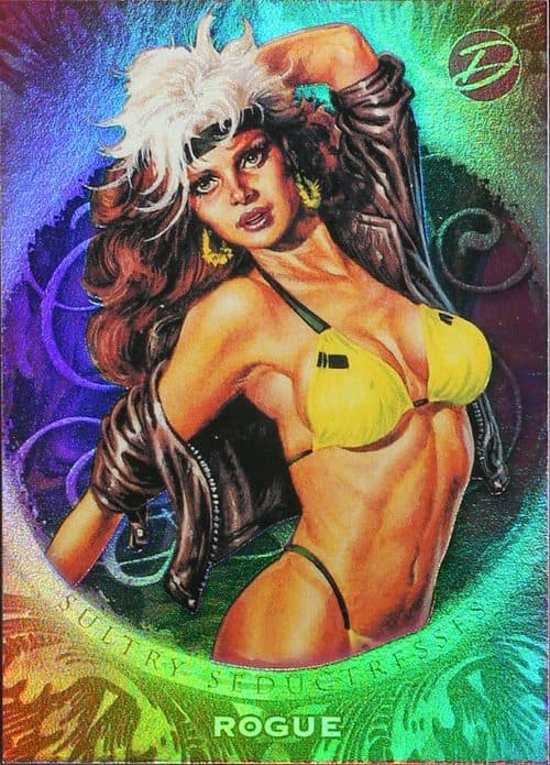 Rogue #S16 — Marvel Dangerous Divas Series 2