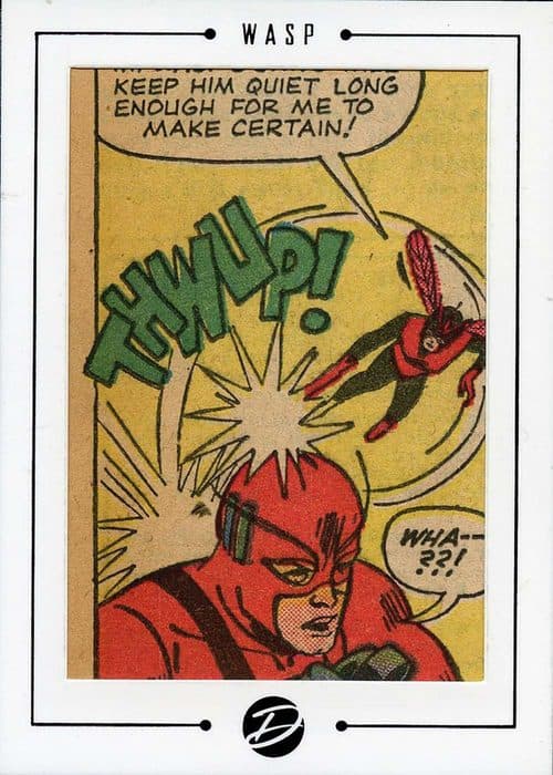 Tales to Astonish #62 (# to 50) #TW1 — Marvel Dangerous Divas Series 2
