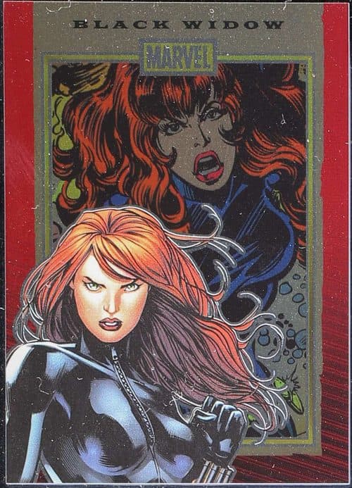 Black Widow #10 — Marvel 75th Anniversary