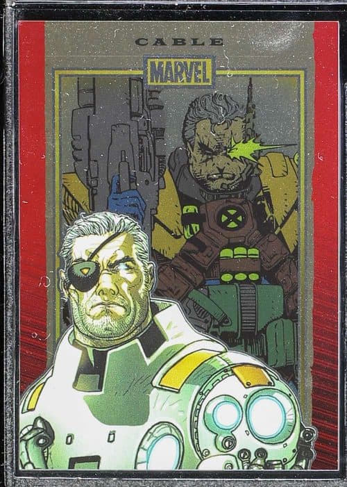 Cable #13 — Marvel 75th Anniversary
