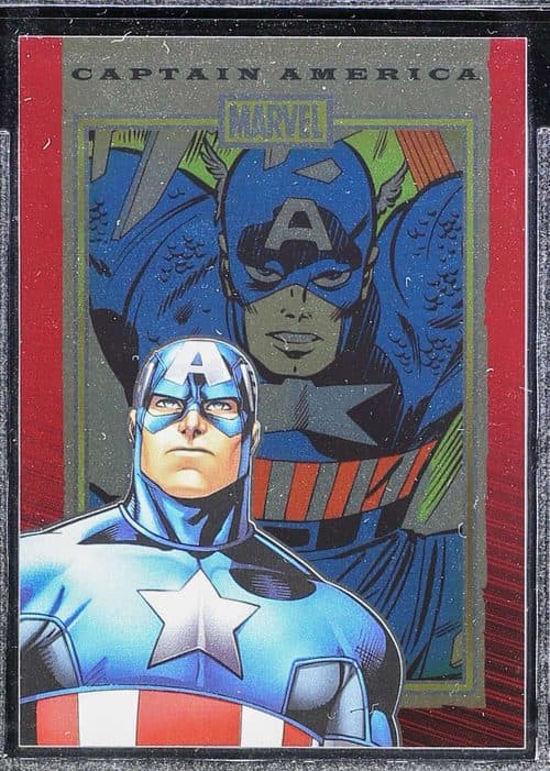 Captain America #14 — Marvel 75th Anniversary