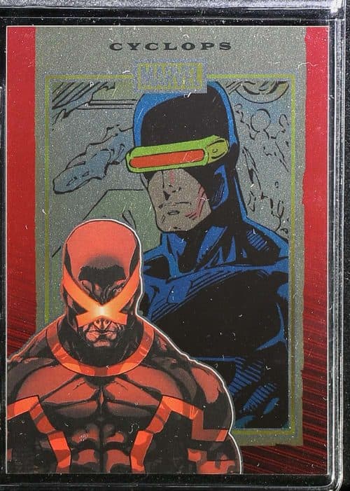 Cyclops #18 — Marvel 75th Anniversary