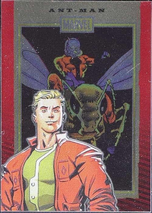 Ant-Man #2 — Marvel 75th Anniversary