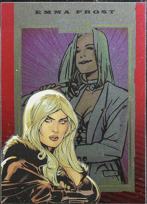 Emma Frost #27 — Marvel 75th Anniversary