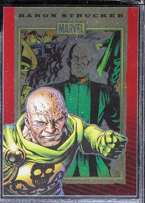 Baron Strucker #3 — Marvel 75th Anniversary