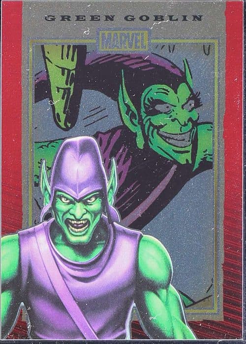 Green Goblin #33 — Marvel 75th Anniversary