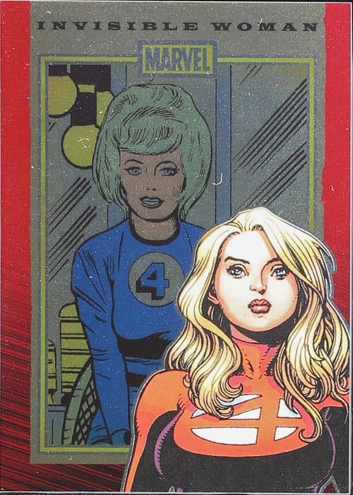 Invisible Woman #40 — Marvel 75th Anniversary
