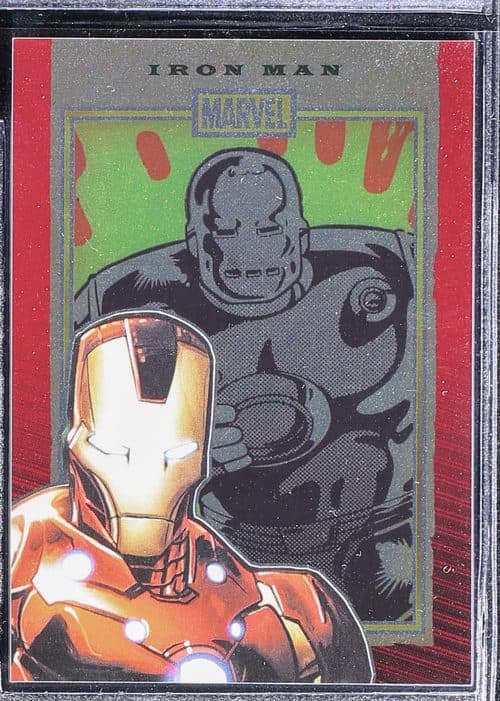 Iron Man #42 — Marvel 75th Anniversary