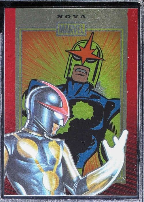 Nova #57 — Marvel 75th Anniversary
