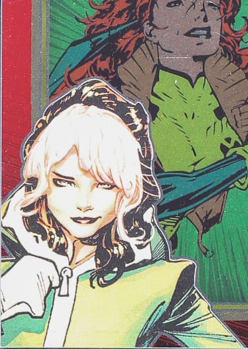Rogue #69 — Marvel 75th Anniversary