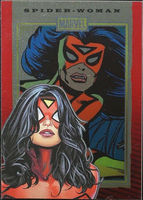 Spider-Woman #79 — Marvel 75th Anniversary