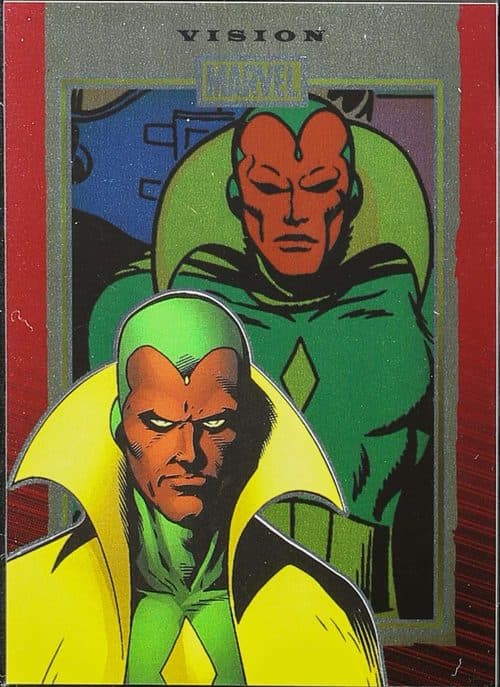 Vision #88 — Marvel 75th Anniversary
