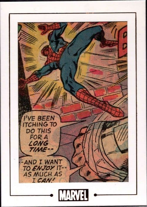 The Amazing Spider-Man #126 #BA2 — Marvel 75th Anniversary