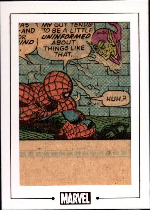The Amazing Spider-Man #141 #BA3 — Marvel 75th Anniversary