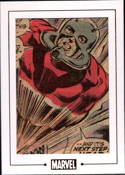 The Avengers #93 #BA4 — Marvel 75th Anniversary