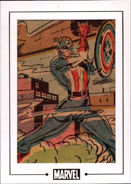 Captain America #44 #GA5 — Marvel 75th Anniversary