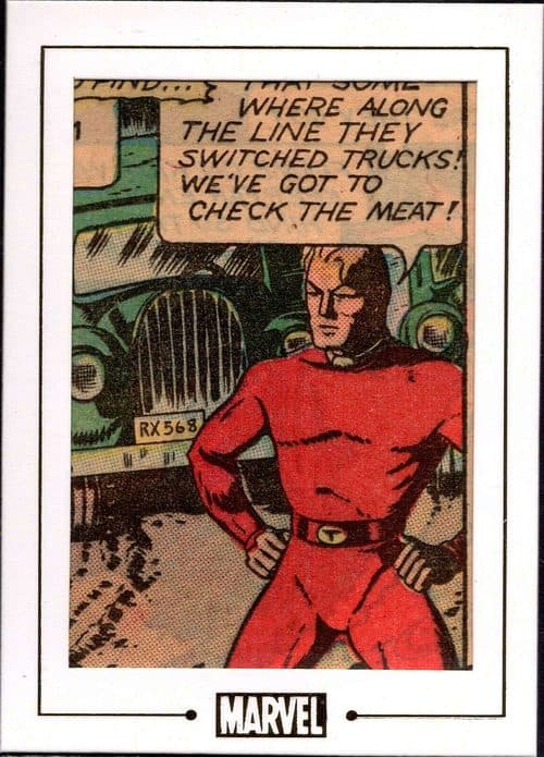 The Human Torch #15 #GA6 — Marvel 75th Anniversary