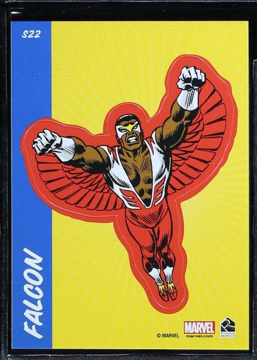 Falcon #S22 — Marvel 75th Anniversary
