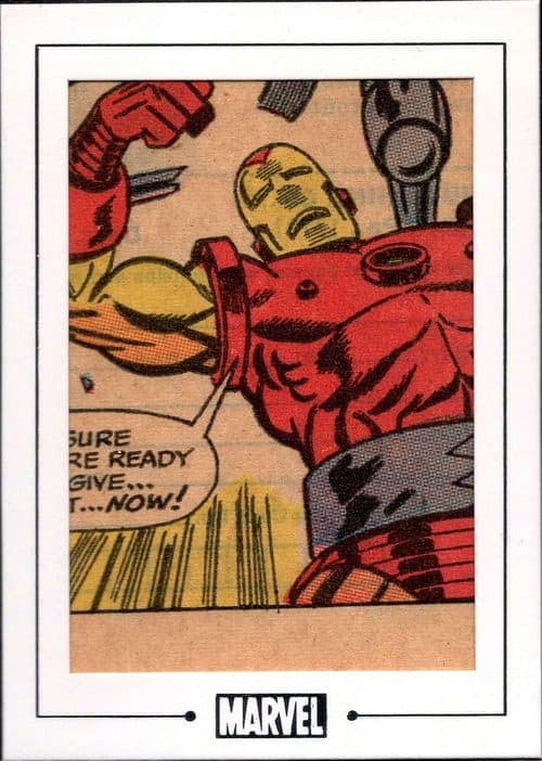 Iron Man #13 #SA10 — Marvel 75th Anniversary