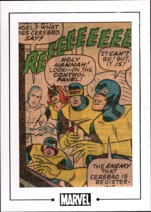 X-Men #32 #SA15 — Marvel 75th Anniversary