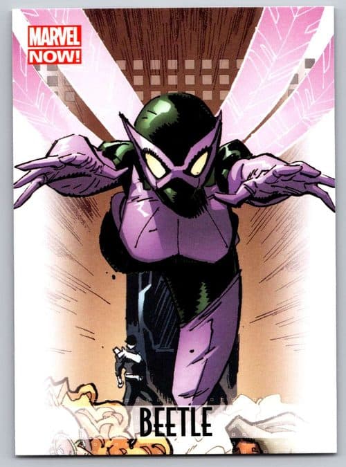 Beetle #10 — Marvel NOW!