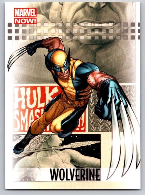 Wolverine #100 — Marvel NOW!