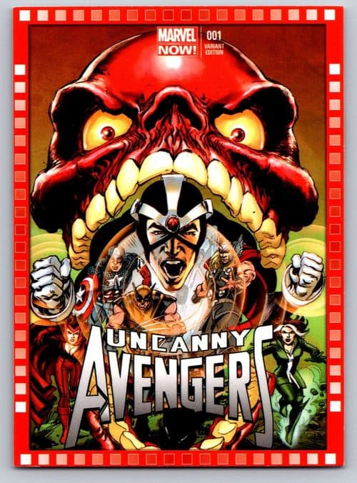 Uncanny Avengers #1 #101-NA — Marvel NOW!