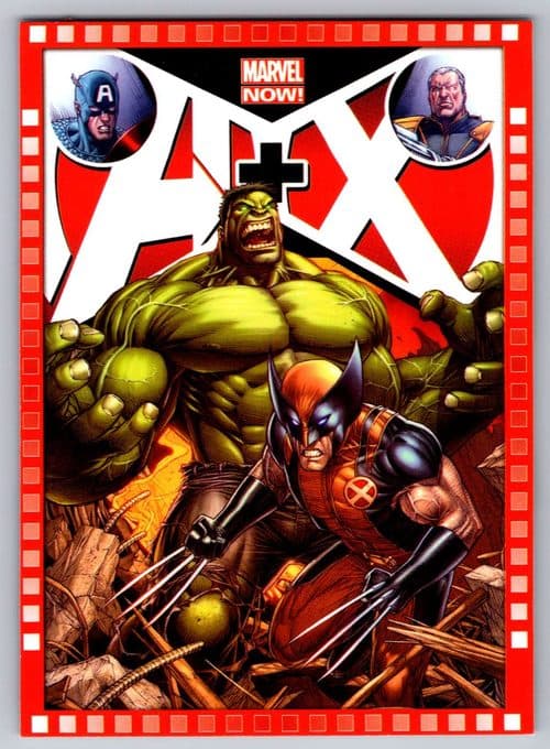 A+X #1 #102 — Marvel NOW!