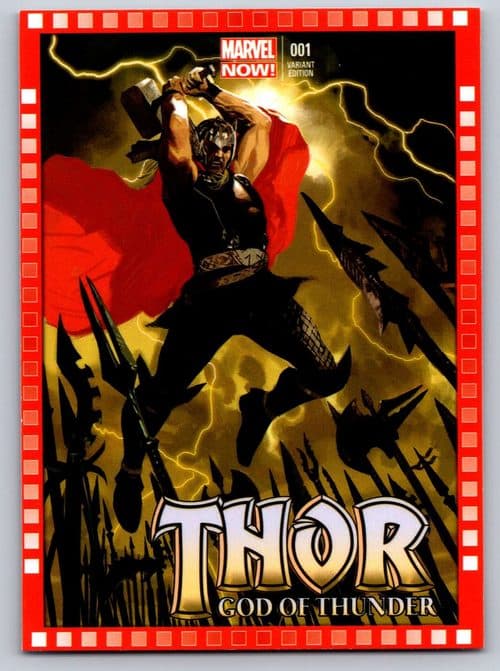 Thor: God of Thunder #1 #110-DA — Marvel NOW!